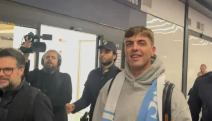 Serie A/ Zyrtare, klubi kryeqytetas firmos me Maldinin