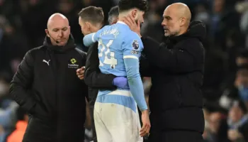 Sërish telashe për Manchester City, mbrojtësi titullar dëmtohet dhe do të operohet