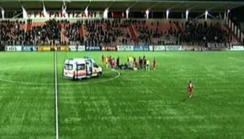 Sfida Partizani-Elbasani, futbollisti i të kuqve humbet ndjenjat