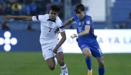 Sfidojnë Kosovën në Play Off të Botërorit, lojtari i Sllovakisë: Kundërshtar i vështirë