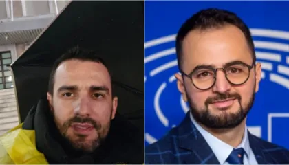 Shabani në krah të Lapajt/ Urdhri i parë si Avokat i Popullit, hetim për shkeljet e policisë ndaj protestuesve të Shqipëria Bëhet