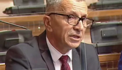 Shaip Kamberi: 2026 mund të jetë fundi i pushtetit nga Vuçiç