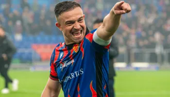 Shaqiri fantastik në Zvicër, realizon 3 gola, merr notën maksimale pas ndeshjes (VIDEO)