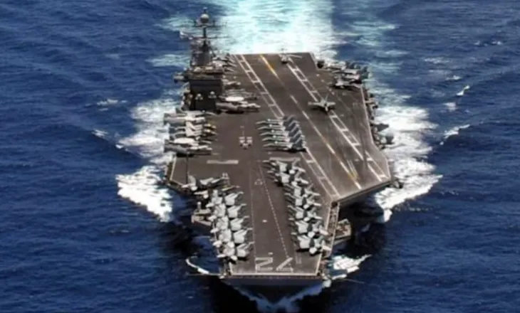 SHBA dërgon forca detare drejt Iranit