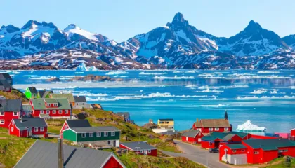 SHBA dhe Europa “në garë” për Groenlandën! Paratë dhe strategjitë diplomatike në lojë