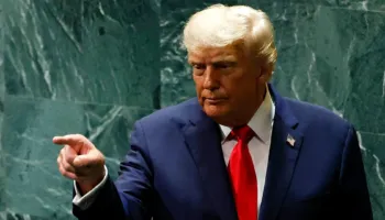 “SHBA do ta marrë Groenlandën”, Trump: Nuk do ta lejojmë Rusinë dhe Kinën t’a zotërojnë atë