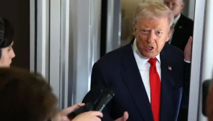 SHBA do të kontrollojë Venezuelën? Trump: Do shfrytëzojë naftë për ‘më shumë se një vit