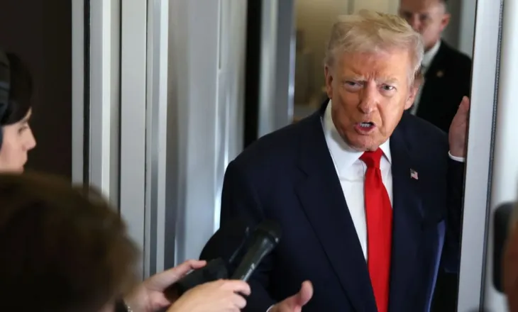 SHBA do të kontrollojë Venezuelën? Trump: Do shfrytëzojë naftë për ‘më shumë se një vit