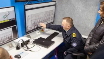 SHBA i dhuron Kosovës skaner për kontrolle kufitare në vlerë prej 3 milionë dollarësh