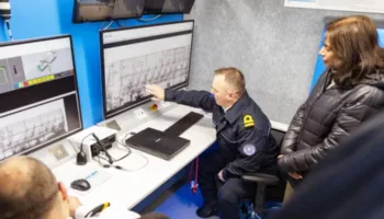 SHBA i jep Kosovës skaner për kontrolle kufitare në vlerë prej 3 milionë dollarësh