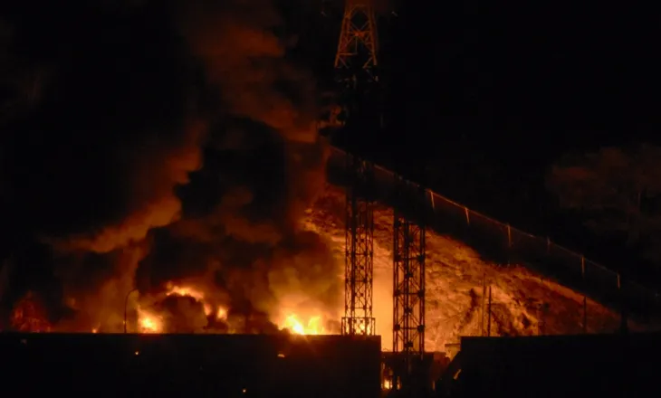 SHBA-ja e sulmon Venezuelën pas kërcënimeve të Trumpit ndaj Maduros