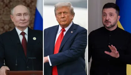 SHBA-ja, Kievi dhe Moska konsultohen në Abu Dhabi për paqen në Ukrainë, sa afër është tymi i bardhë