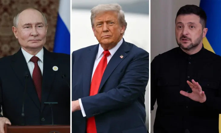 SHBA-ja, Kievi dhe Moska konsultohen në Abu Dhabi për paqen në Ukrainë, sa afër është tymi i bardhë