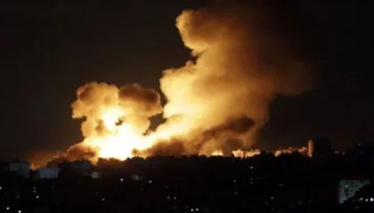 SHBA-ja kryen sulme në shkallë të gjerë kundër objektivave të ISIS-it në të gjithë Sirinë, dyshohet se…