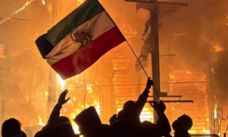 SHBA-ja nis luftanije drejt Iranit, OKB paralajmëron për numër të paprecedentë vdekjesh