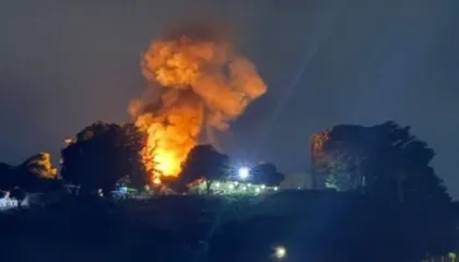 SHBA-ja nis operacione ushtarake në Venezuelë, mediat lokale raportojnë sulme në mauzoleun e Hugo Chavez në Karakas