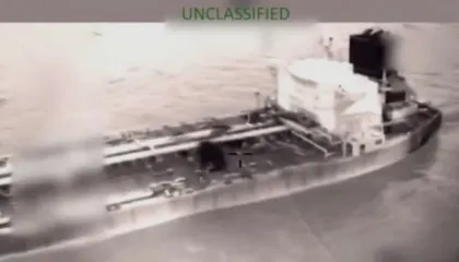 SHBA kap cisternën Olina në Karaibe, anija e pestë e sekuestruar në bllokadën e Venezuelës