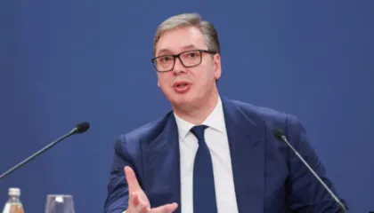 “SHBA kërkon Dialog Strategjik”, Vuçiç: Paraqiti një kërkesë “politike”