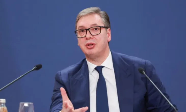 “SHBA kërkon Dialog Strategjik”, Vuçiç: Paraqiti një kërkesë “politike”