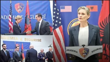 SHBA kërkon “kokën” e Ramës, ambasadorja amerikane paralajmëron luftë ndaj karteleve të drogës dhe atyre që…