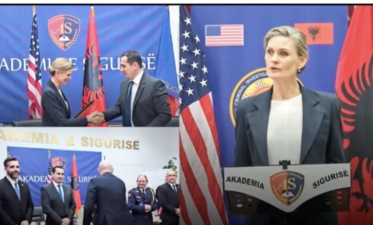 SHBA kërkon “kokën” e Ramës, ambasadorja amerikane paralajmëron luftë ndaj karteleve të drogës dhe atyre që…
