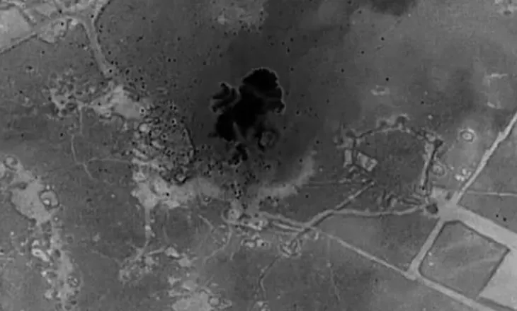 SHBA kryejnë sulme në shkallë të gjerë kundër objektivave të ISIS në Siri