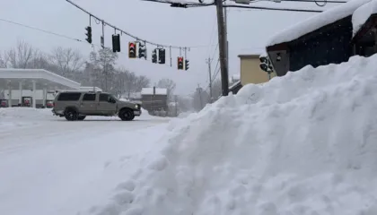 SHBA/ Mbi 600 mijë familje pa energji elektrike,14,800 fluturime të anuluara