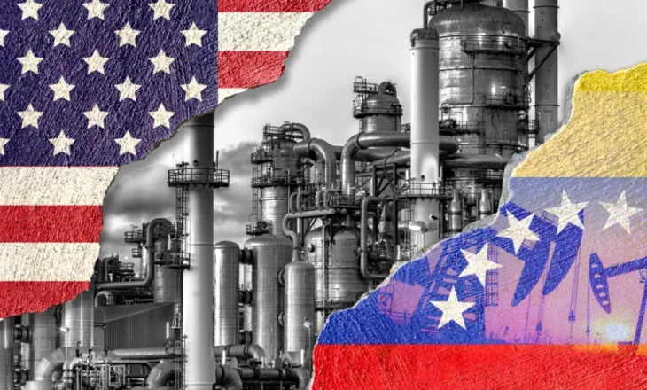 SHBA nuk jep afate: Naftën e Venezuelës do ta shesim ne për një periudhë të pacaktuar