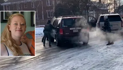 SHBA/ Oficeri i policisë vret 37-vjeçaren, nënë e tre fëmijëve, pretendohet për vetëmbrojtje (VIDEO)