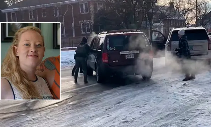 SHBA/ Oficeri i policisë vret 37-vjeçaren, nënë e tre fëmijëve, pretendohet për vetëmbrojtje (VIDEO)