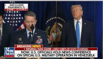 SHBA përdorën më shumë se 150 avionë në një mision njëorësh për të kapur Maduron