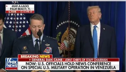 SHBA përdorën më shumë se 150 avionë në një mision njëorësh për të kapur Maduron