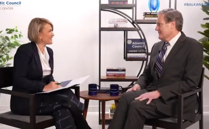 SHBA “po angazhohen më fort” në Ballkan, ndërsa sanksionet për Dodik mund të rikthehen