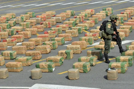 SHBA presion Meksikës për të lejuar forcat amerikane të luftojnë kartelet