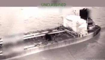 SHBA sekuestron naftëmbajtësen “Olina” të lidhur me Venezuelën në Karaibe