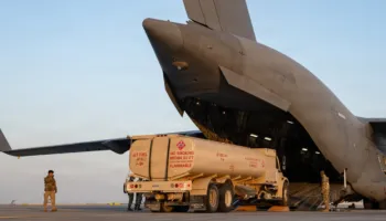 SHBA-të fillojnë stërvitjen ajrore disaditore në Lindjen e Mesme, Trump hesht për një sulm të mundshëm ndaj Iranit