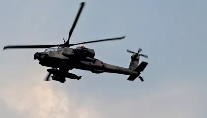 SHBA-të japin dritën jeshile për shitjen e 30 helikopterëve sulmues Apache për Izraelin