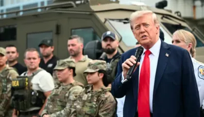 SHBA-të paralajmërojnë Iranin pas vrasjeve të protestuesëve: Jemi të armatosur dhe gati për të filluar