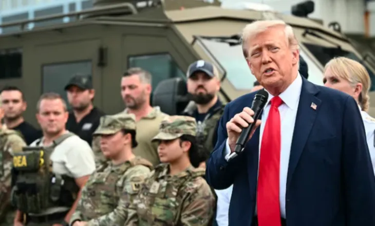 SHBA-të paralajmërojnë Iranin pas vrasjeve të protestuesëve: Jemi të armatosur dhe gati për të filluar