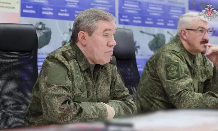 SHBA-të presion mbi Kievin: Garanci sigurie nëse heq dorë nga Donbasi