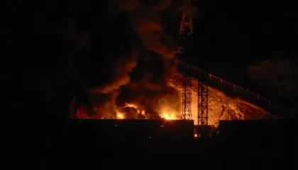 SHBA-të sulmojnë Venezuelën pas kërcënimeve të Trump kundër Maduros