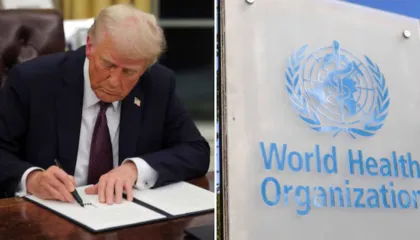 SHBA-të tërhiqen zyrtarisht nga Organizata Botërore e Shëndetësisë, i mbeten 260 milionë dollarë borxh…