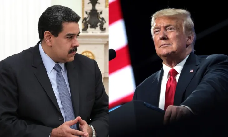 SHBA – Trump: Maduro është kapur dhe larguar nga Venezuela