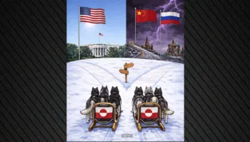 SHBA vendos para zgjedhjes banorët e Groenlandës: Doni SHBA apo Rusi dhe Kinë