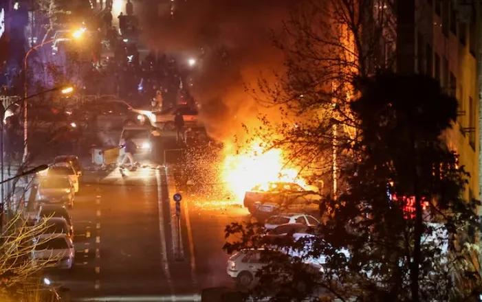 SHBA vendos sanksione ndaj zyrtarëve iranianë për shtypjen e protestuesve