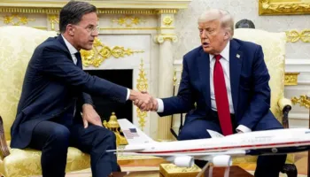 Shefi i NATO-s vlerëson Trump: SHBA po i shtyn aleatët drejt mbrojtjes më të fortë