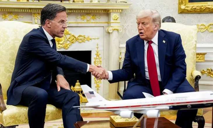 Shefi i NATO-s vlerëson Trump: SHBA po i shtyn aleatët drejt mbrojtjes më të fortë