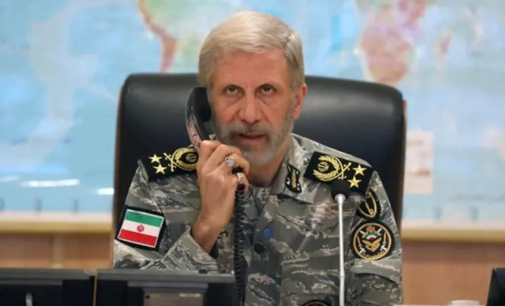 Shefi i Shtabit të ushtrisë iraniane mesazh Amerikës: Jemi të gatshëm për çdo gjë