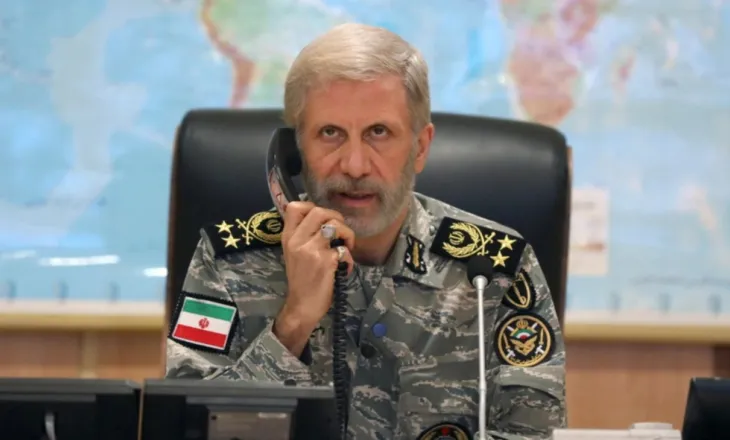 Shefi i Shtabit të ushtrisë iraniane mesazh të qartë SHBA-ve: Jemi të gatshëm për çdo gjë, mund të shkatërroni armët bërthamore, por…