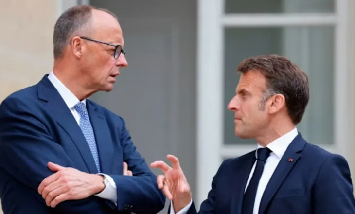 Shembet ‘aksi’ Gjermani-Francë? Bosht i ri në Europë, ku i ktheu sytë Merz